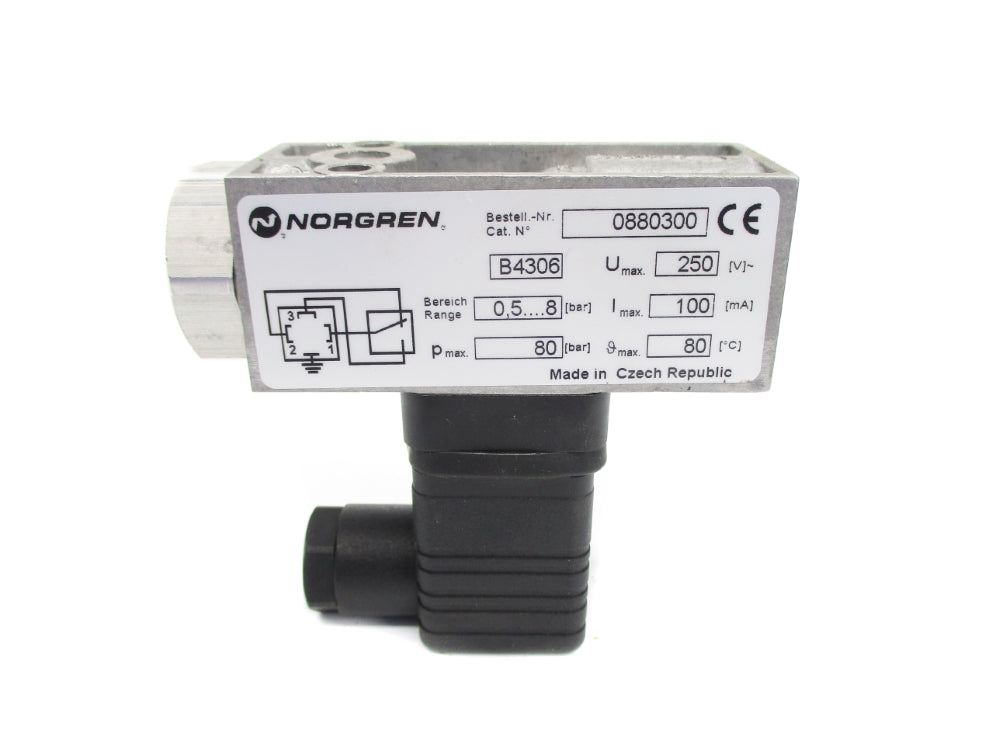 NORGREN 0880300 NSNP