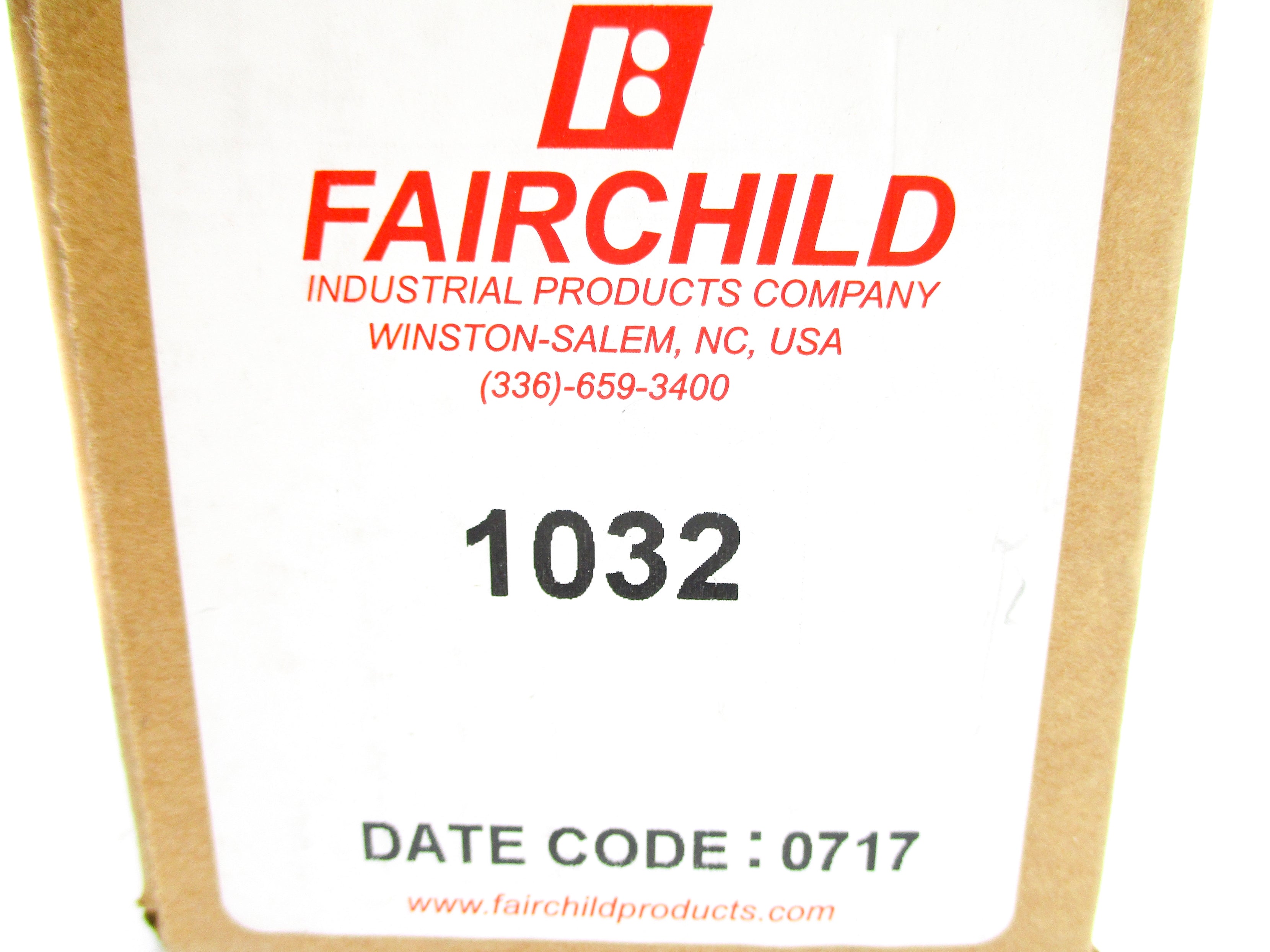 FAIRCHILD 1032 250PSIG NSMP