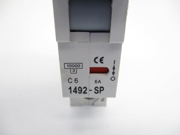 ALLEN BRADLEY 1492-SP1C060 SER. C 240/415VAC 6A NSNP