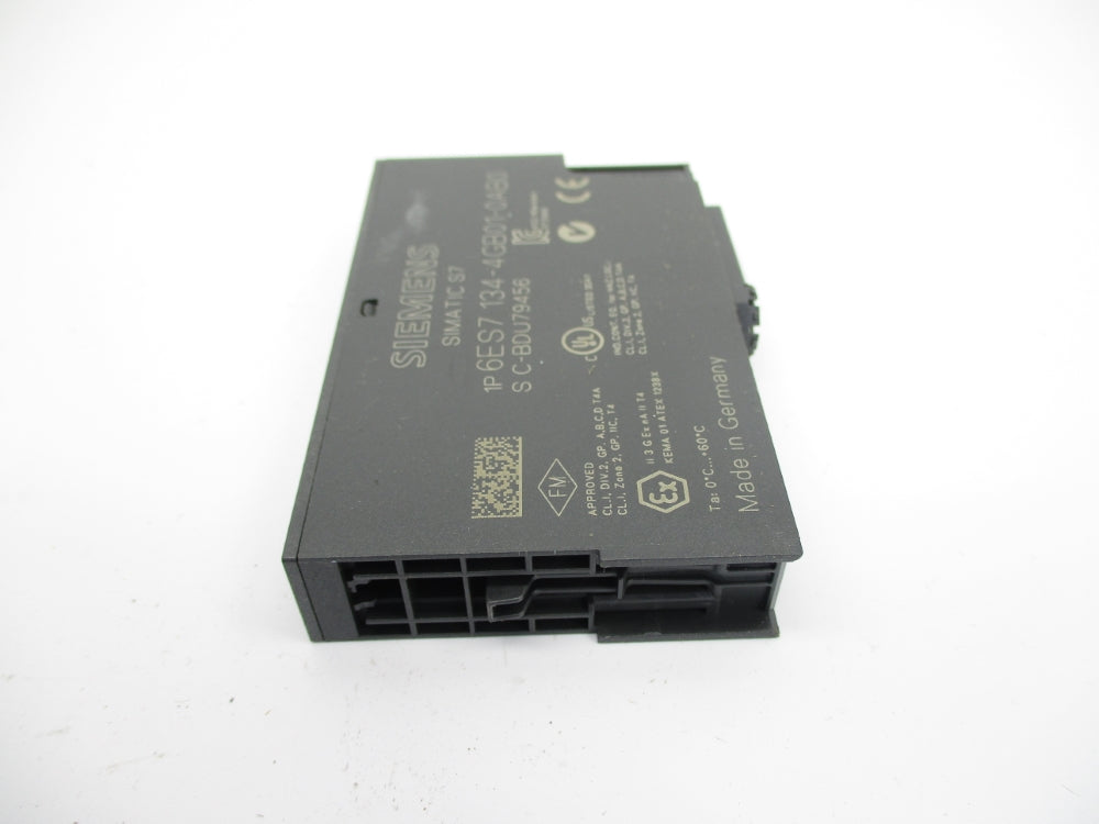 SIEMENS 6ES7134-4GB01-0AB0 NSNP