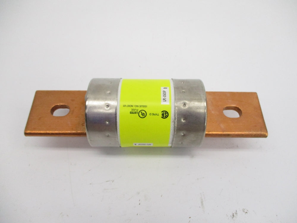 BUSSMANN LPJ-350SP 350A 600VAC/300VDC NSNP