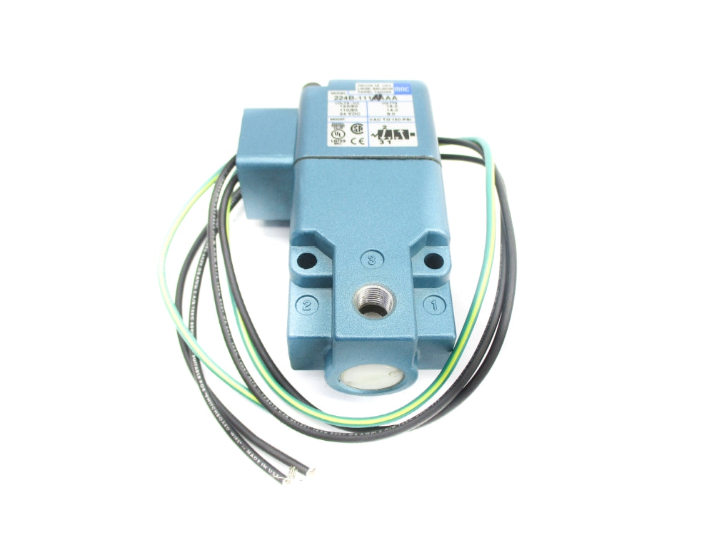 MAC 224B-111CAAA 110/120V 150PSI NSNP