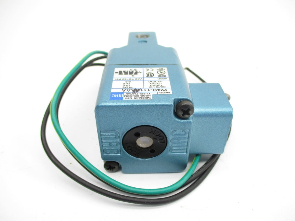 MAC 224B-111CAAA 110/120V 150PSI NSNP