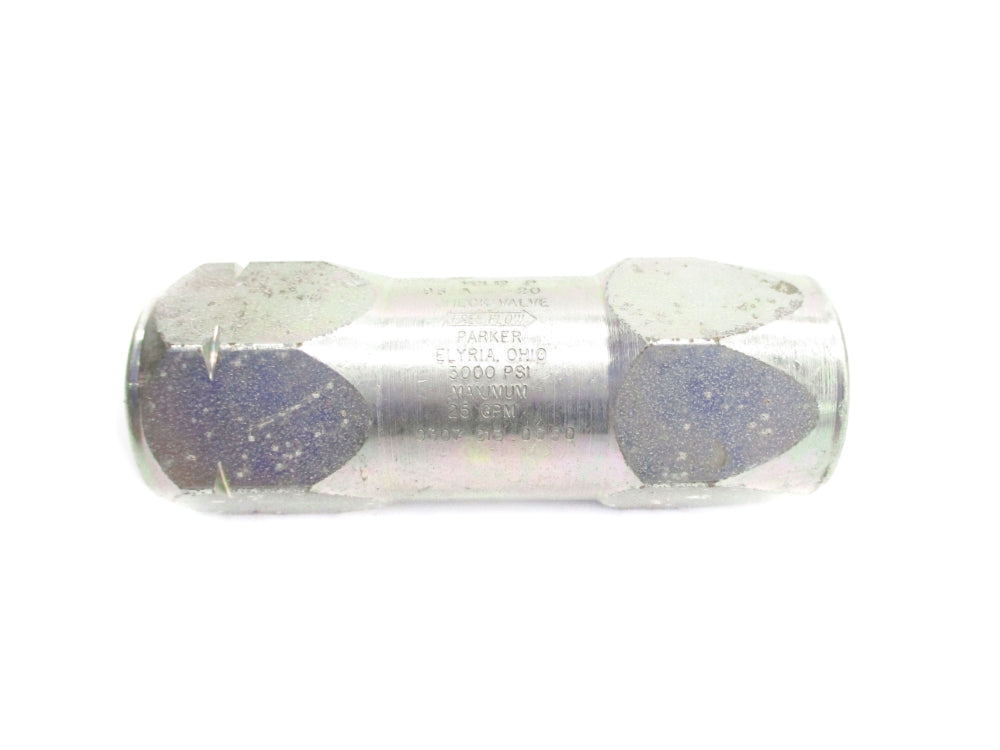 PARKER 9307-013-0050 3000PSI NSNP