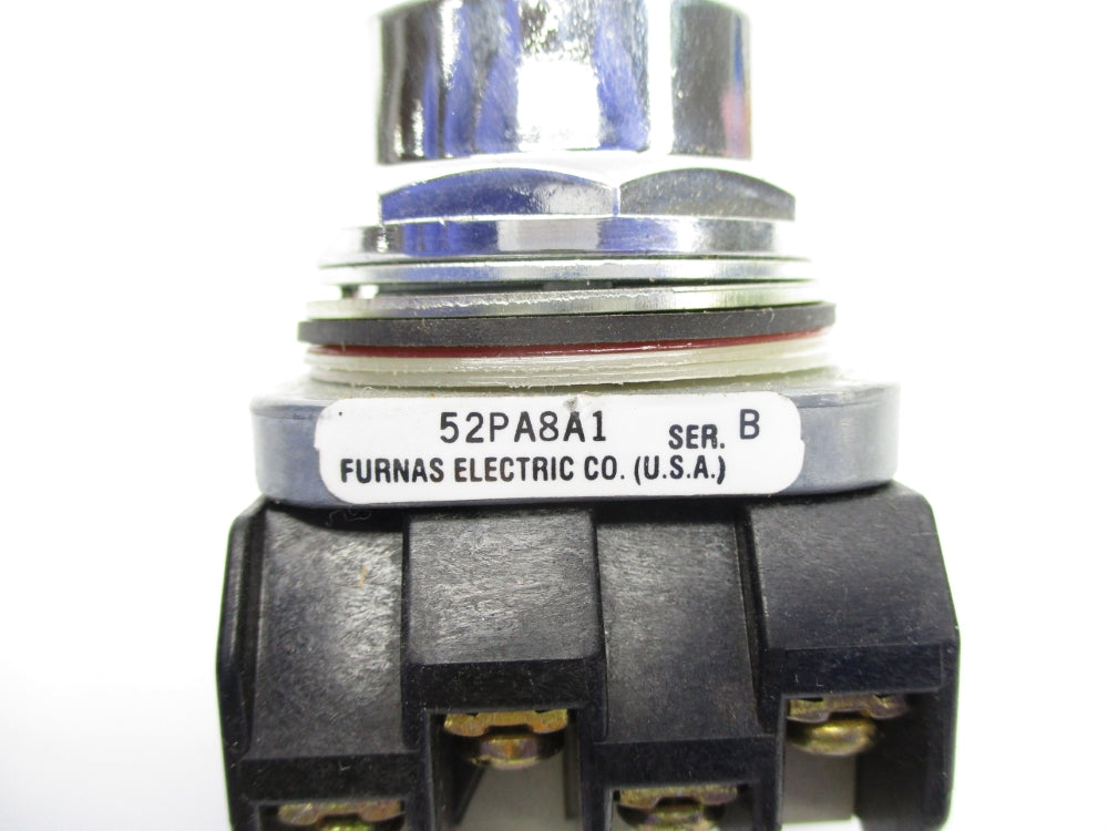 FURNAS ELECTRIC 52PA8A1 SER. B NSNP