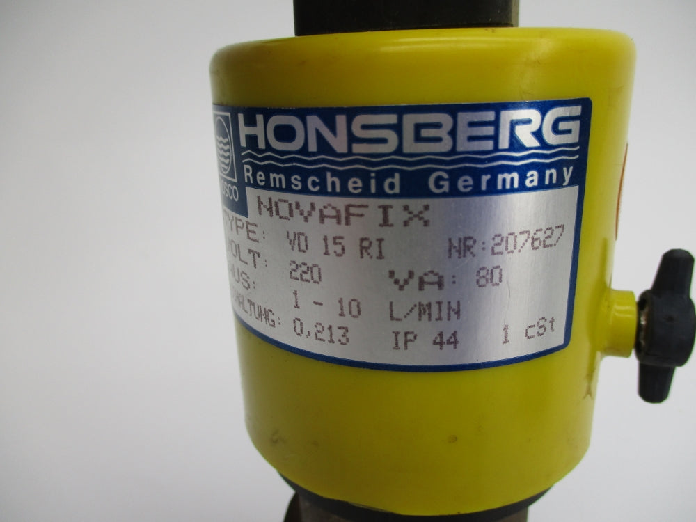 HONSBERG VD15RI 207627 NSNP