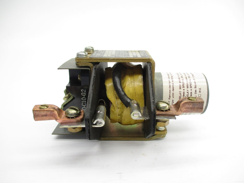 SQUARE D 9055AO118L SER. A 600VAC 10A UNMP