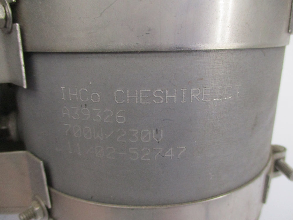 IHCO CHESHIRE A39326 795853 UNMP