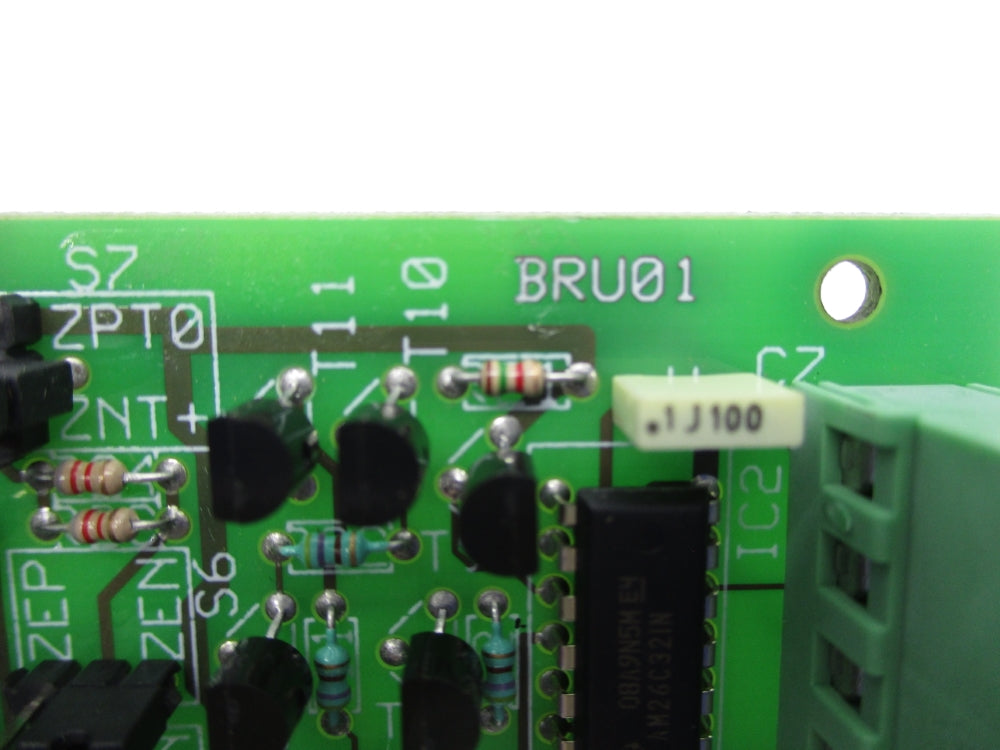 RTA ITALY BRU01 NSNP