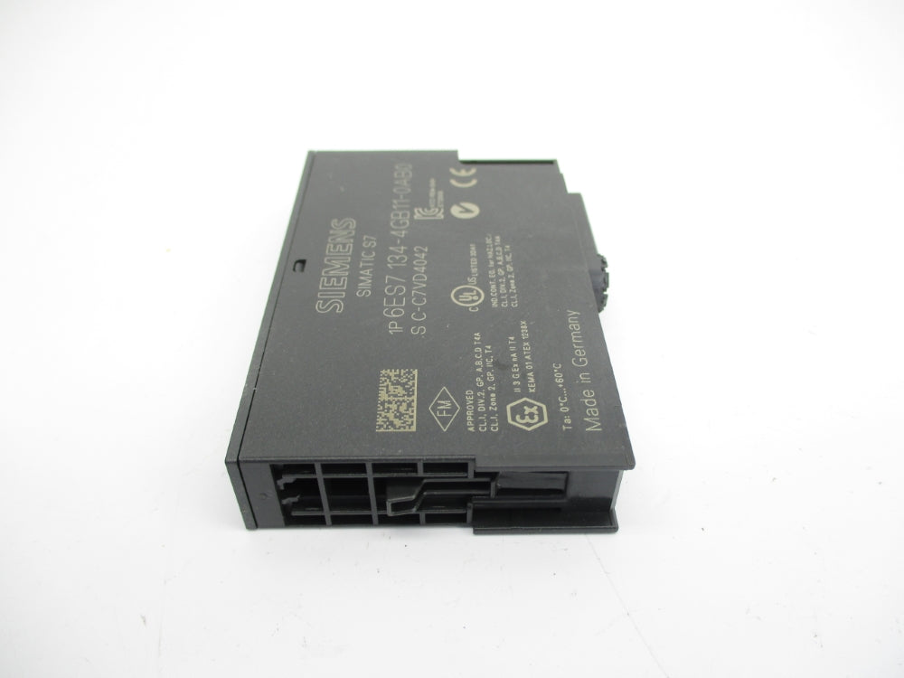SIEMENS 6ES7134-4GB11-0AB0 NSNP