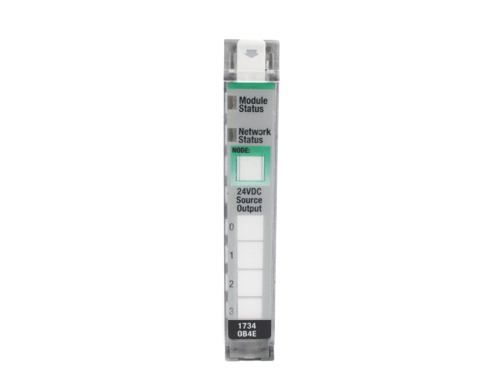 ALLEN BRADLEY 1734-OB4E SER. C F/W 3.022 NSNP