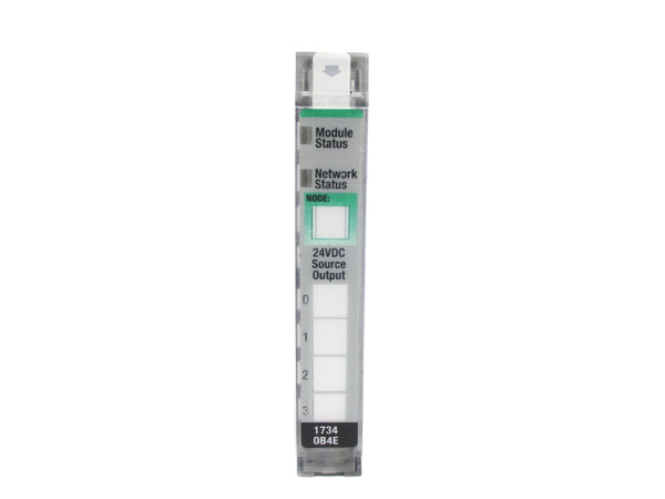 ALLEN BRADLEY 1734-OB4E SER. C F/W 3.022 NSNP