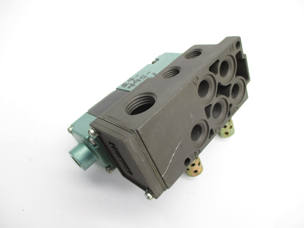 NUMATICS 082SA43A2 150PSIG 120V NSNP