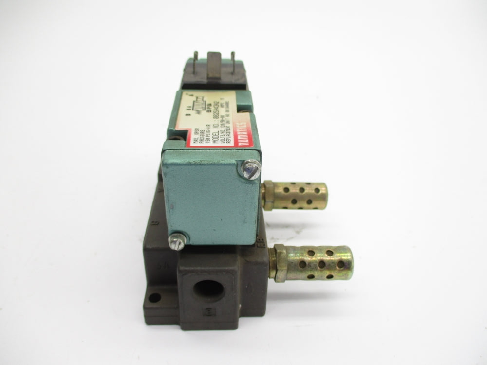 NUMATICS 082SA43A2 150PSIG 120V NSNP