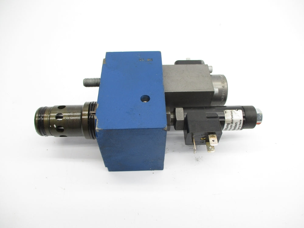 REXROTH R900937981 FE16C-22/190LK4M (AS PICTURED) NSNP