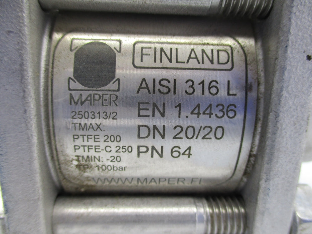 MAPER 250313/2 NSNP