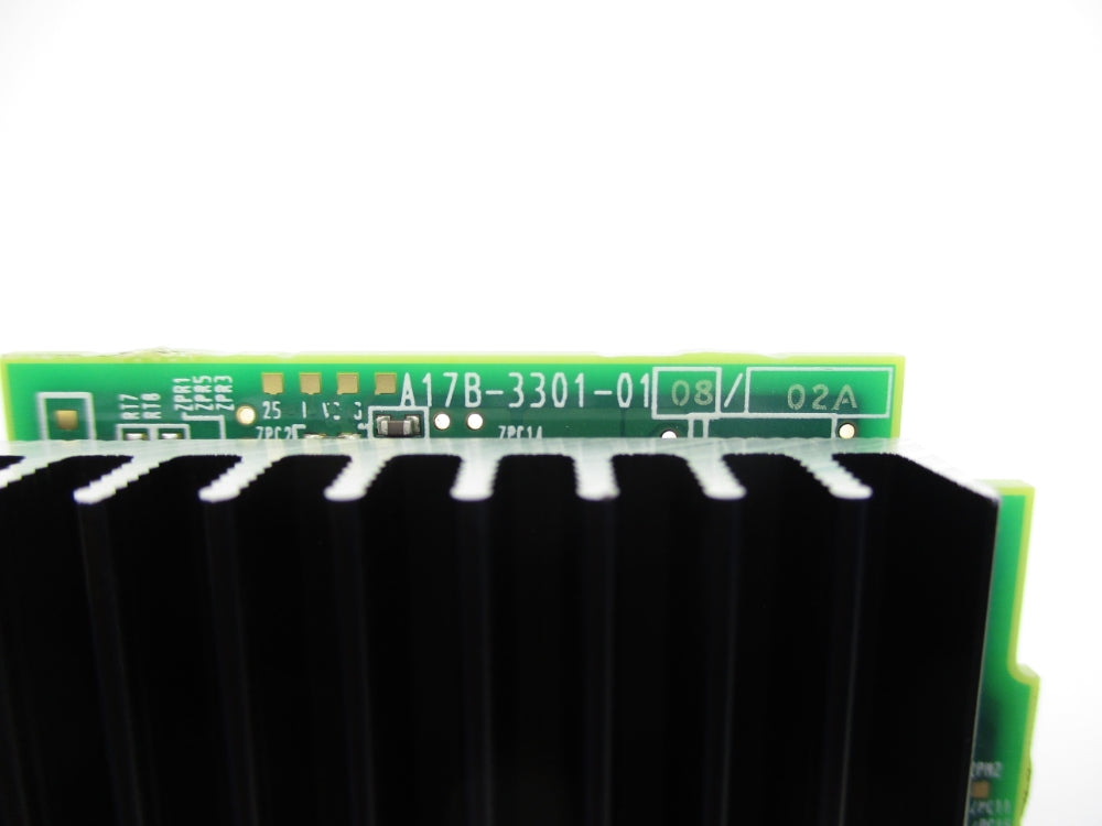 FANUC A17B-3301-0108/02A NSNP