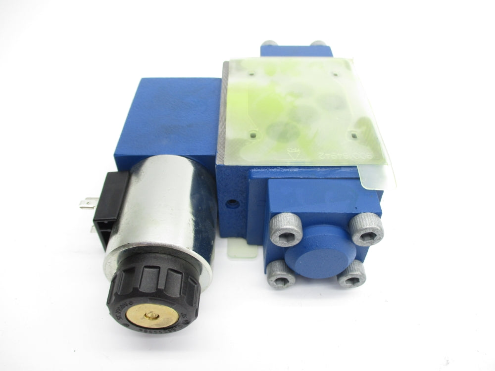 REXROTH R900917497 4WE6Y62/EG24N9K4/B10 24VDC NSNP