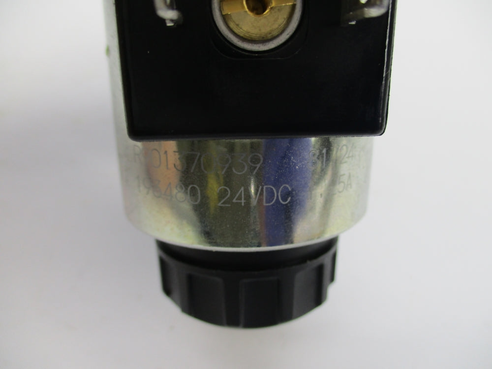 REXROTH R900917497 4WE6Y62/EG24N9K4/B10 24VDC NSNP