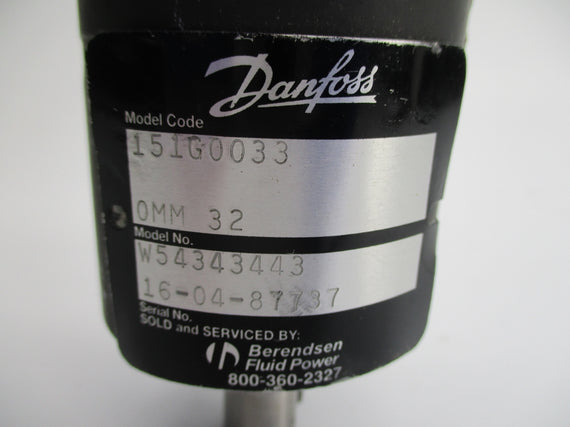 DANFOSS 151G0033 OOM32 NSNP