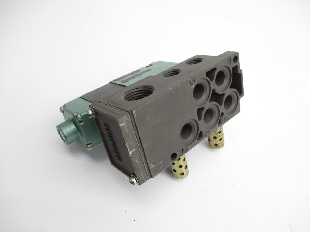 NUMATICS 082SA43C2 150PSIG 120V UNMP