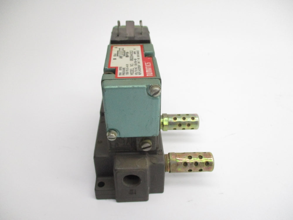 NUMATICS 082SA43C2 150PSIG 120V UNMP