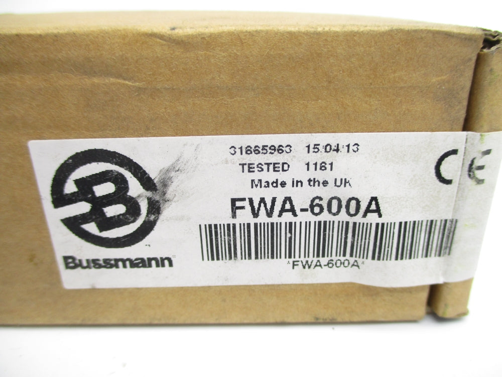 BUSSMANN FWA-600A 600A 150VAC/DC NSMP