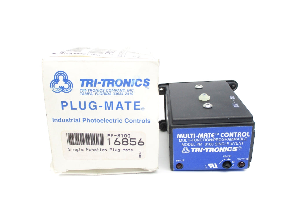 TRI-TRONICS PM-8100 16856 NSMP