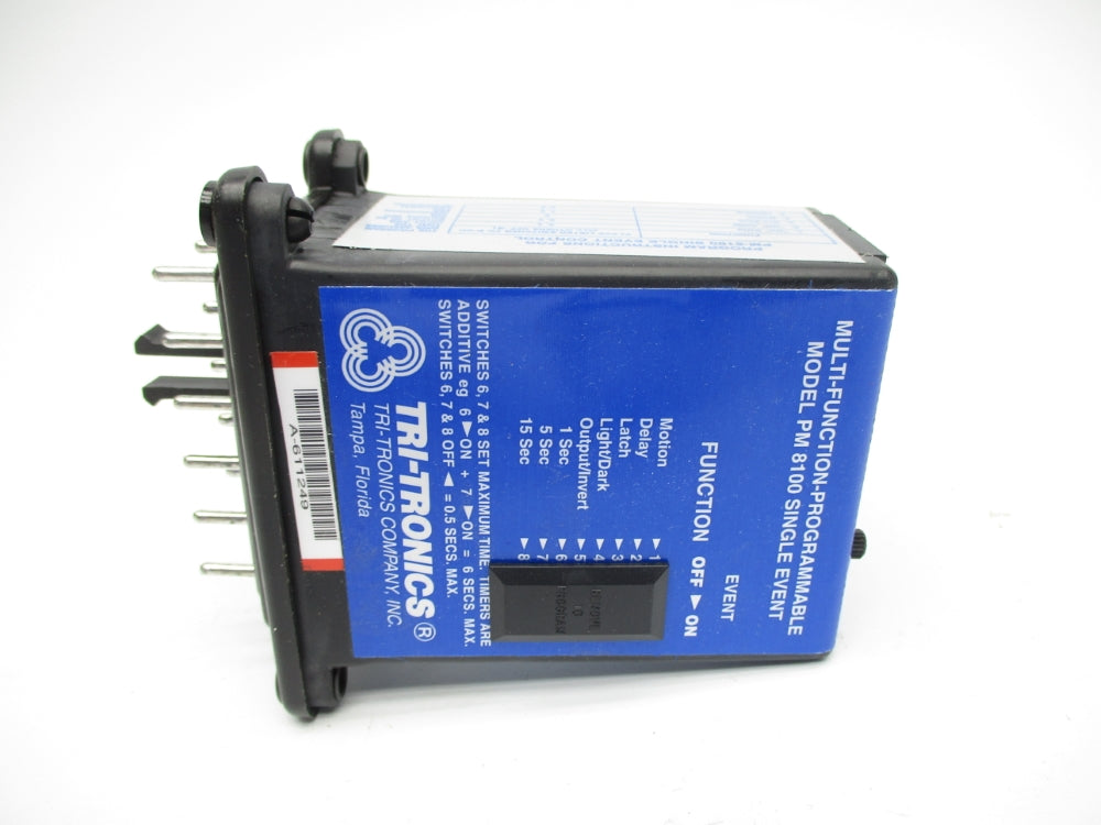 TRI-TRONICS PM-8100 16856 NSMP