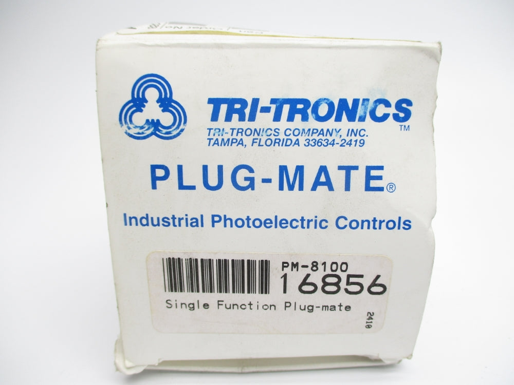 TRI-TRONICS PM-8100 16856 NSMP