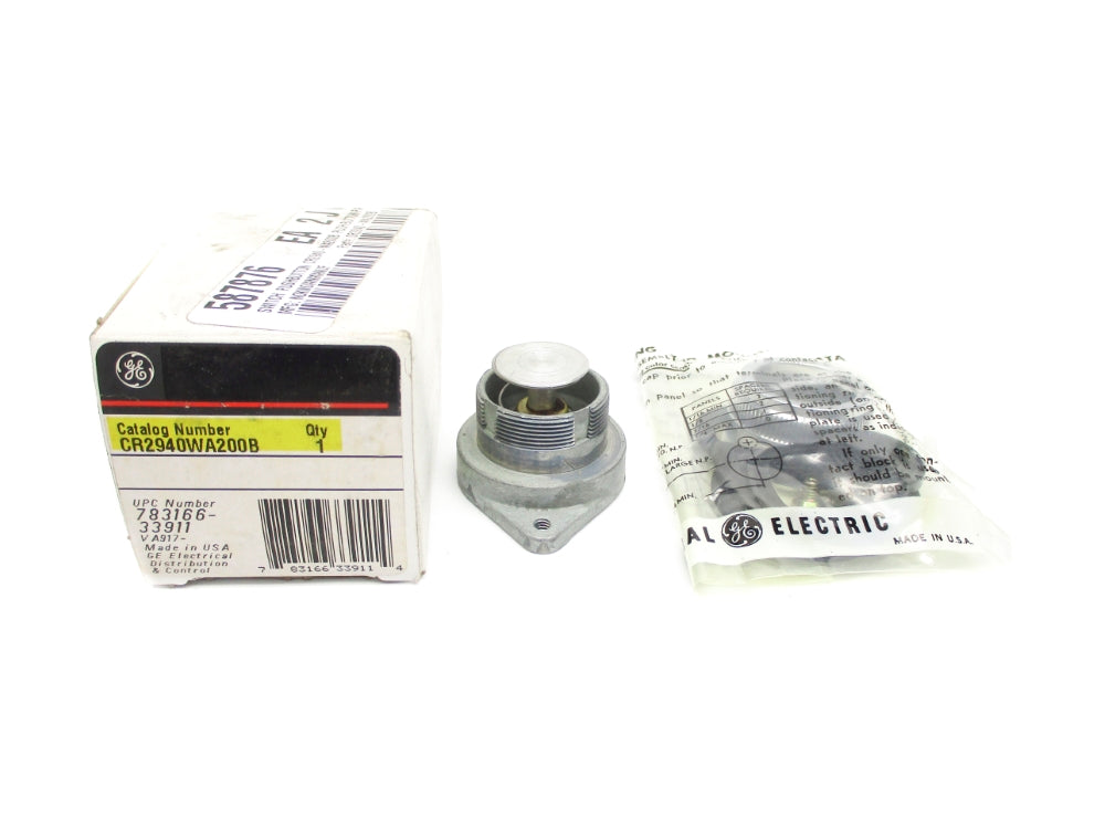 GENERAL ELECTRIC CR2940WA200B NSMP