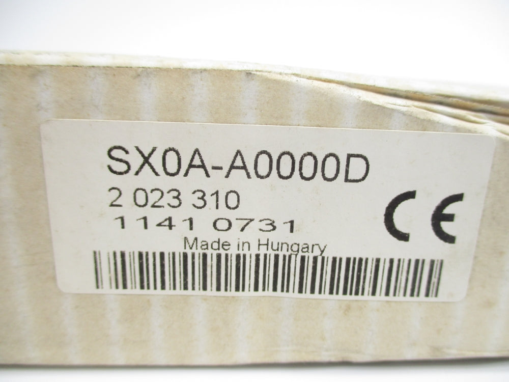 SICK SX0A-A0000D 2023310 NSMP