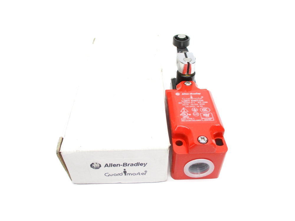 ALLEN BRADLEY 440P-MSLB22E SER. A (WH) NSMP