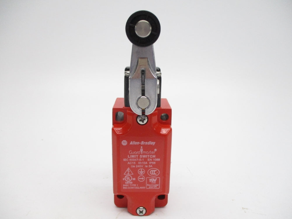 ALLEN BRADLEY 440P-MSLB22E SER. A (WH) NSMP