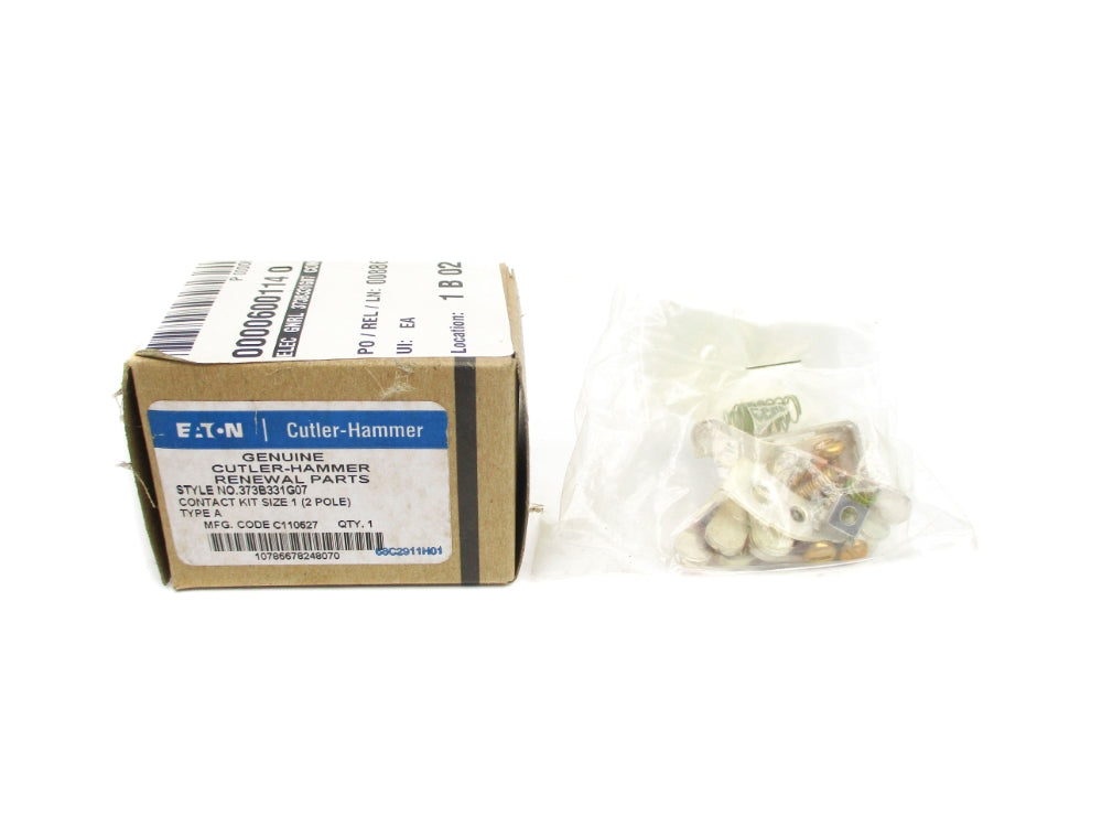 CUTLER HAMMER 373B331G07 NSMP