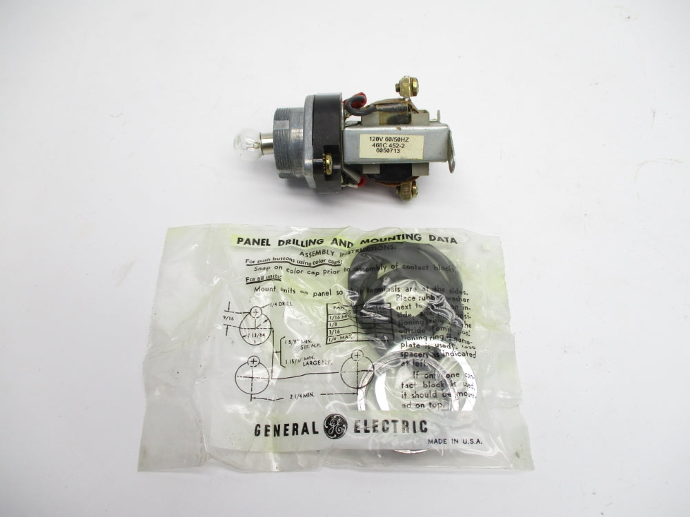 GENERAL ELECTRIC CR2940UE212A2 NSMP