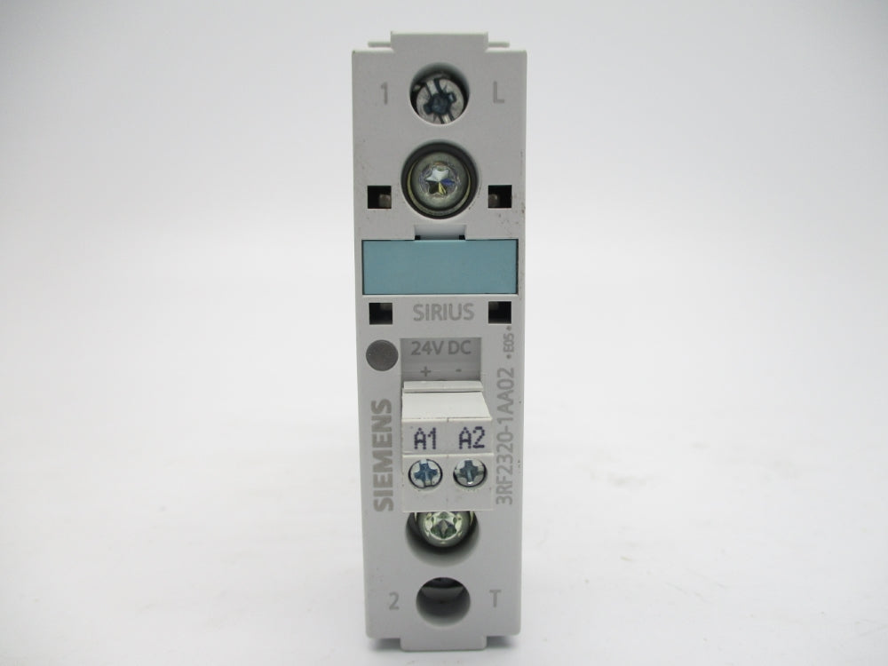 SIEMENS 3RF2320-1AA02 24VDC NSMP