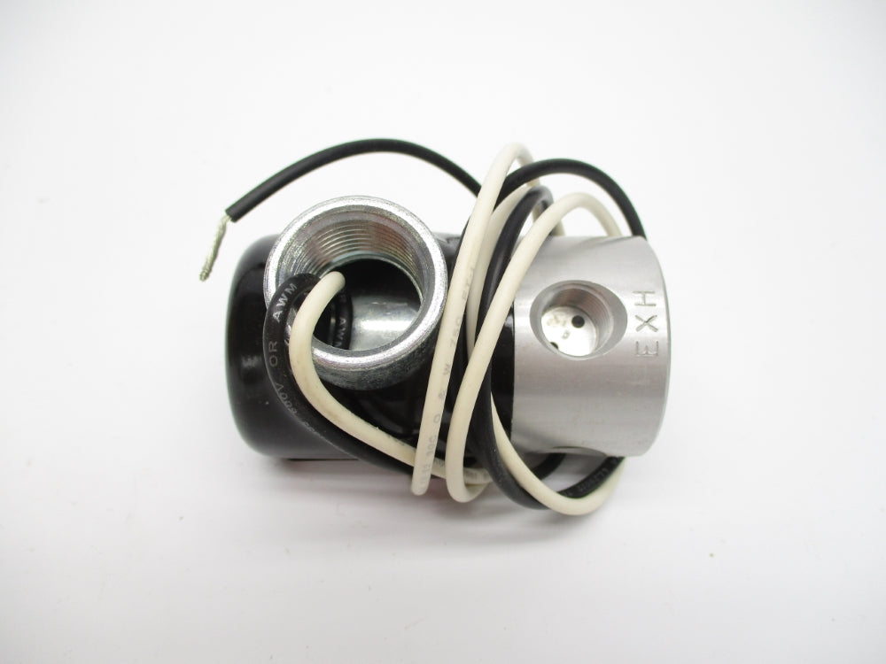 HUMPHREY 062-4E1-21-36 120V 0-125PSI NSMP