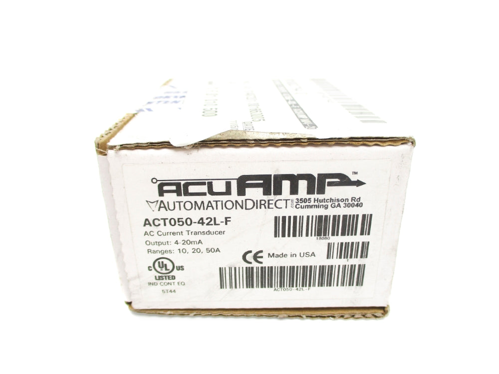 AUTOMATION DIRECT ACT050-42L-F NSFS