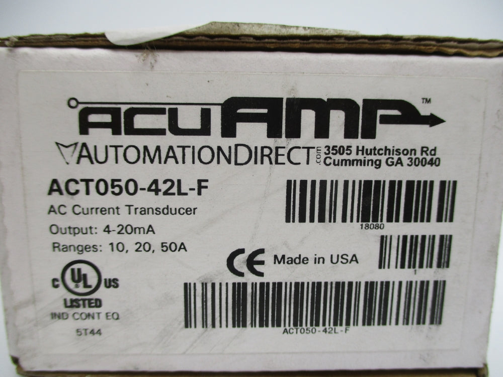 AUTOMATION DIRECT ACT050-42L-F NSFS