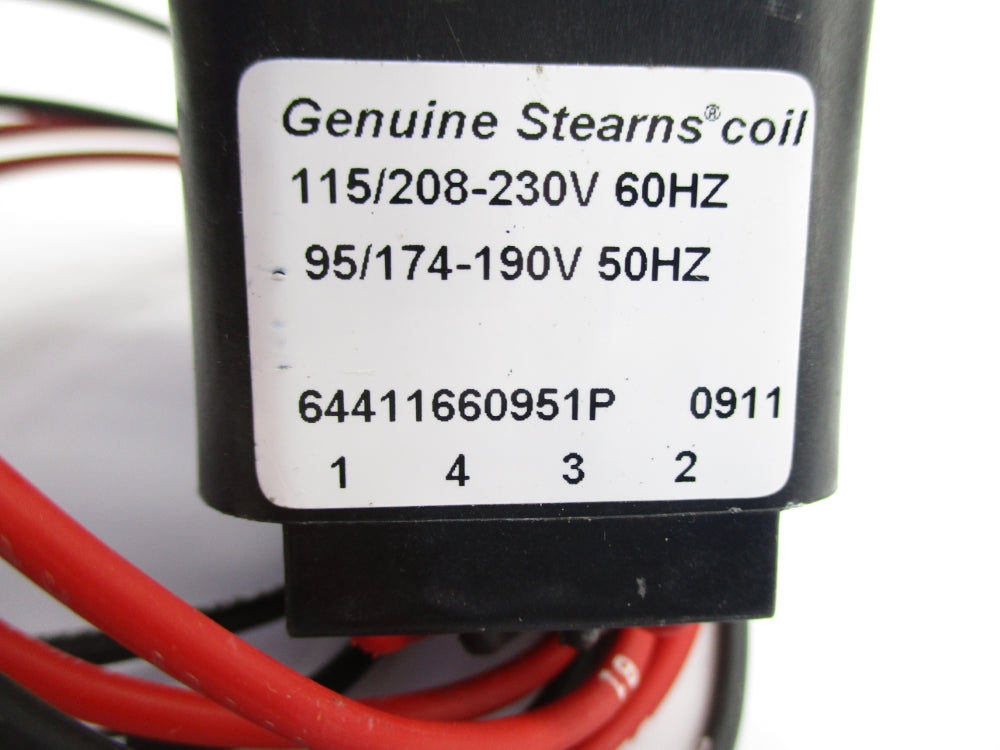 STEARNS 64411660951P 230V NSNP