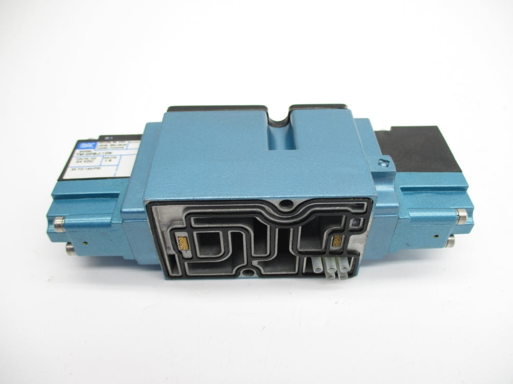 MAC 82A-BC-000-TM-DFBP-1DK 150PSI 24VDC NSNP