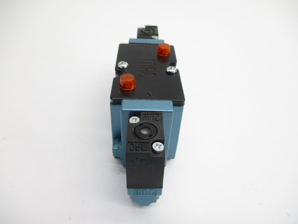 MAC 82A-BC-000-TM-DFBP-1DK 150PSI 24VDC NSNP