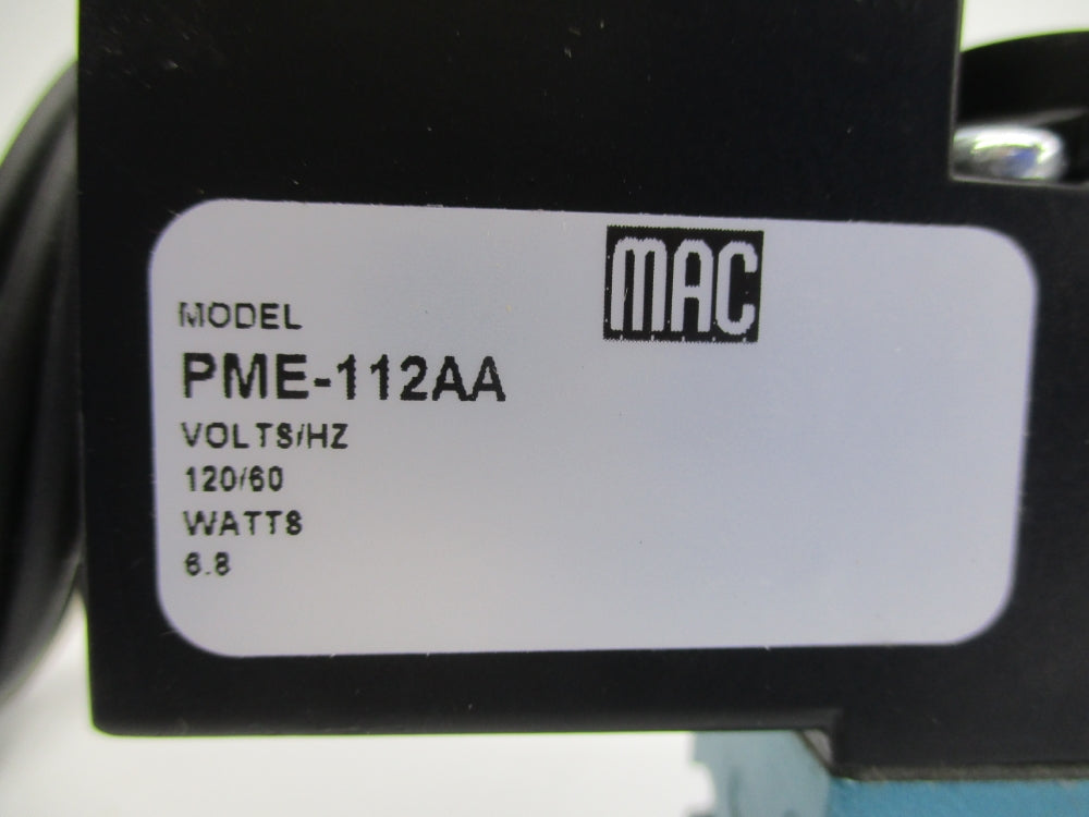 MAC PME-112AA 120V NSNP