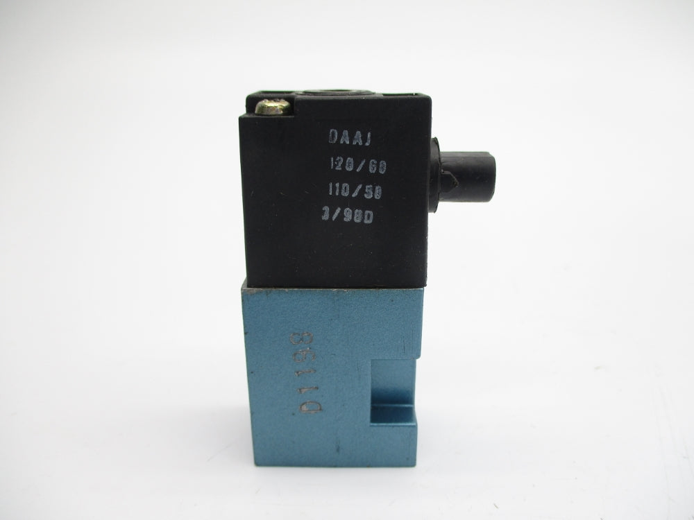 MAC 45A-L00-DAAJ-1FM 120PSI 110/120V NSNP