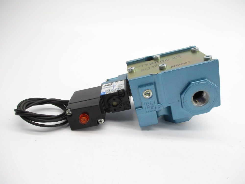 MAC 56C-12-591JA 25-150PSI 120/60 110/50 NSNP
