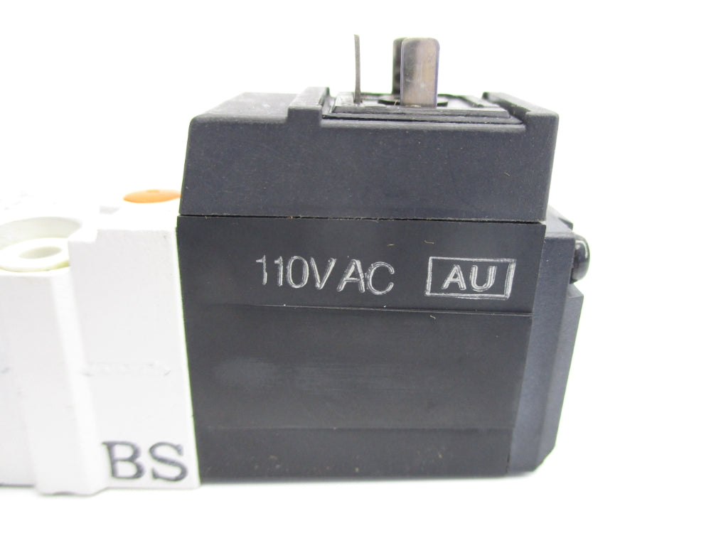 SMC NVKF334-3D 0-100PSI 110VAC UNMP