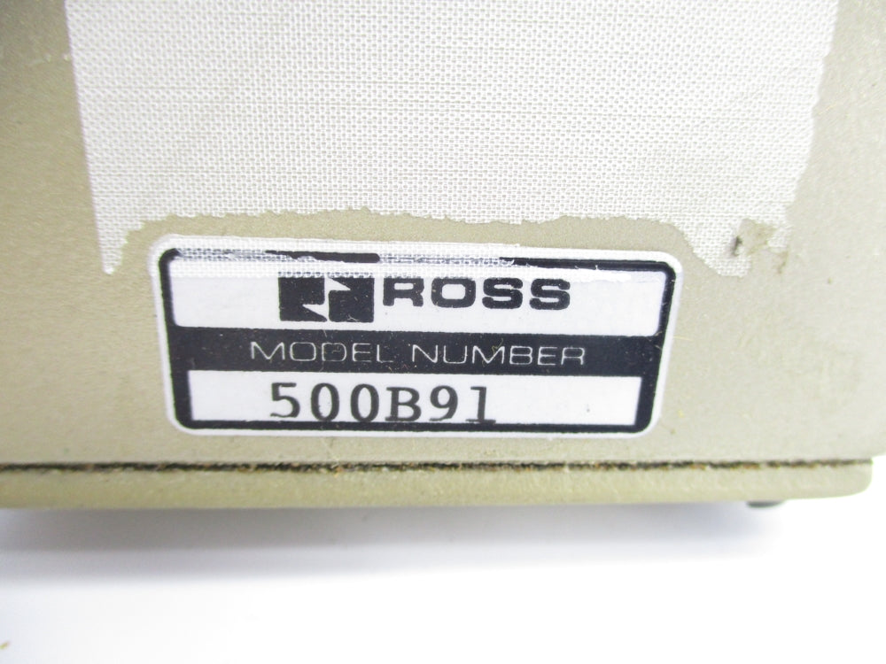 ROSS 500B91 NSNP
