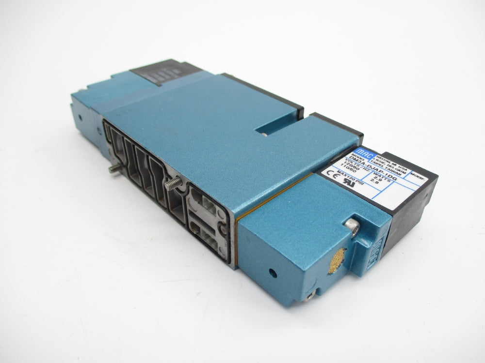 MAC 92B-BAB-000-DM-DJAP-1DG 20-120PSI 120/60 110/50 NSNP