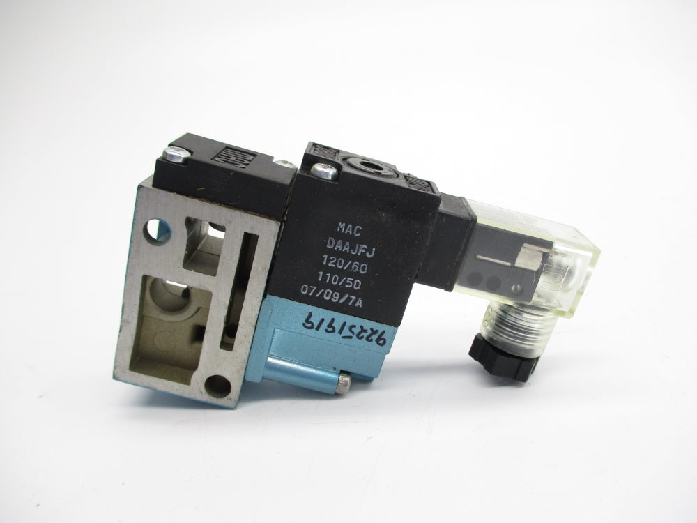 MAC 35A-BAF-DAAJ-1KD 120PSI 110/120V NSNP